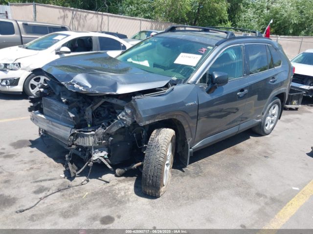 2019 TOYOTA RAV4 JTMLWRFV1KD501638 Photo 1