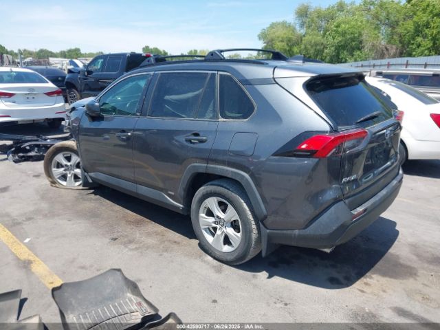 2019 TOYOTA RAV4 JTMLWRFV1KD501638 Photo 2