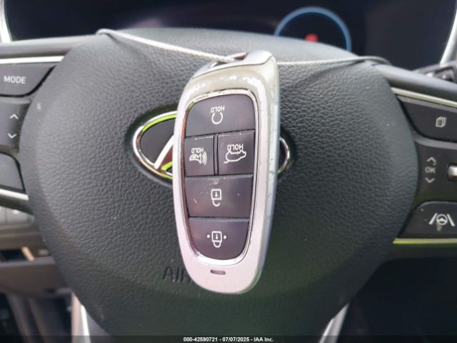 2022 HYUNDAI SANTA FE 5NMS34AJ2NH440968 Photo 10