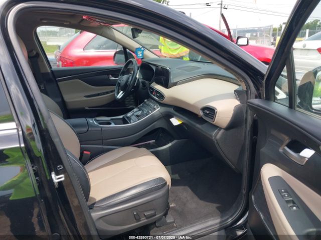 2022 HYUNDAI SANTA FE 5NMS34AJ2NH440968 Photo 4