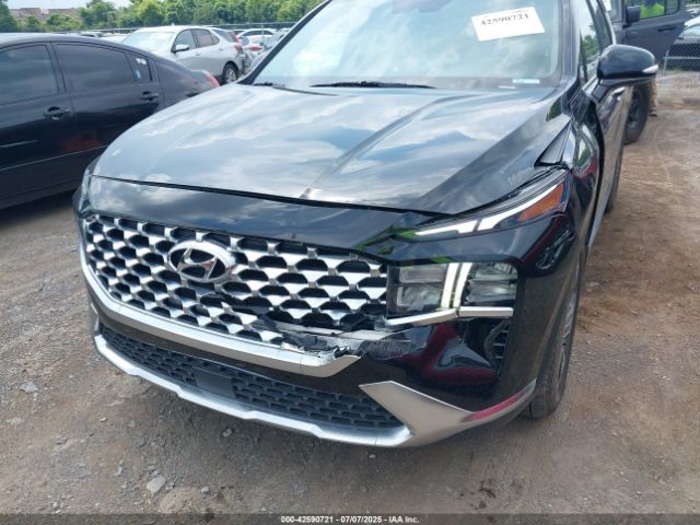 2022 HYUNDAI SANTA FE 5NMS34AJ2NH440968 Photo 5