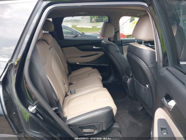 2022 HYUNDAI SANTA FE 5NMS34AJ2NH440968 Photo 7