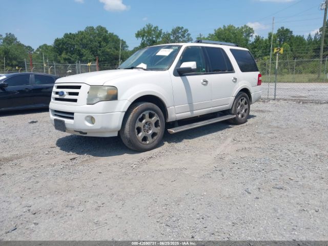2010 FORD EXPEDITION 1FMJU1K57AEA07048 Photo 1