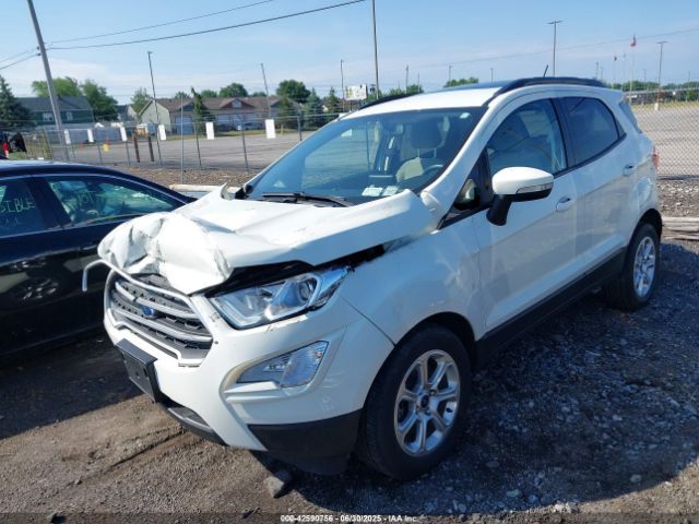 2020 FORD ECOSPORT MAJ3S2GE9LC335920 Photo 1