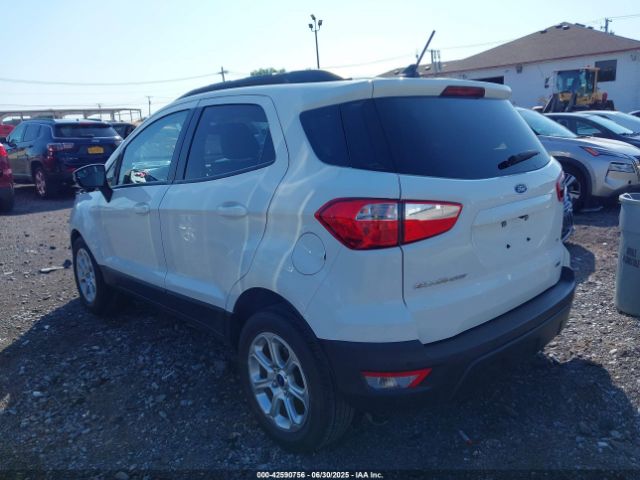 2020 FORD ECOSPORT MAJ3S2GE9LC335920 Photo 2
