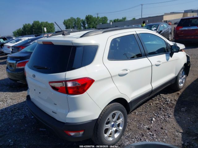 2020 FORD ECOSPORT MAJ3S2GE9LC335920 Photo 3