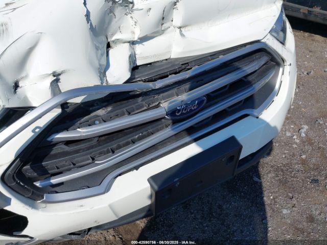 2020 FORD ECOSPORT MAJ3S2GE9LC335920 Photo 5