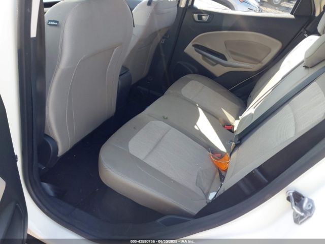 2020 FORD ECOSPORT MAJ3S2GE9LC335920 Photo 7