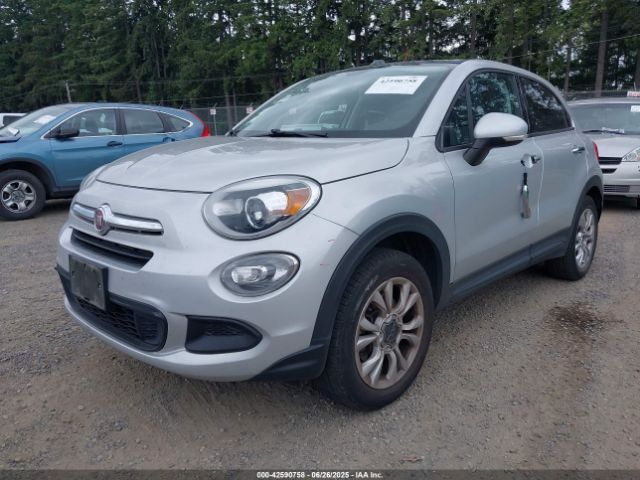 2016 FIAT 500X ZFBCFYBT8GP341121 Photo 1