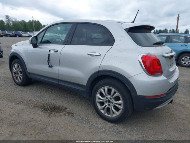 2016 FIAT 500X ZFBCFYBT8GP341121 Photo 2