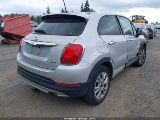 2016 FIAT 500X ZFBCFYBT8GP341121 Photo 3