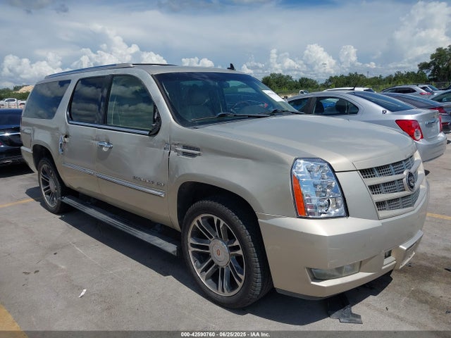 2012 CADILLAC ESCALADE ESV 1GYS3JEF8CR241432 Photo 0