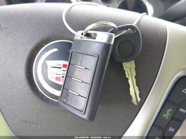 2012 CADILLAC ESCALADE ESV 1GYS3JEF8CR241432 Photo 10
