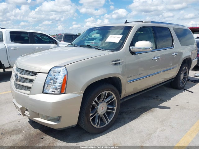 2012 CADILLAC ESCALADE ESV 1GYS3JEF8CR241432 Photo 1