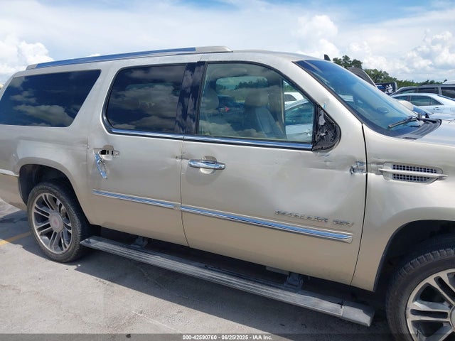 2012 CADILLAC ESCALADE ESV 1GYS3JEF8CR241432 Photo 5