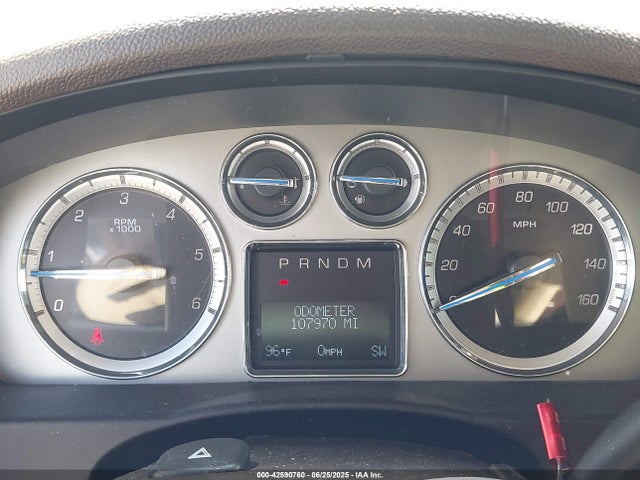 2012 CADILLAC ESCALADE ESV 1GYS3JEF8CR241432 Photo 6