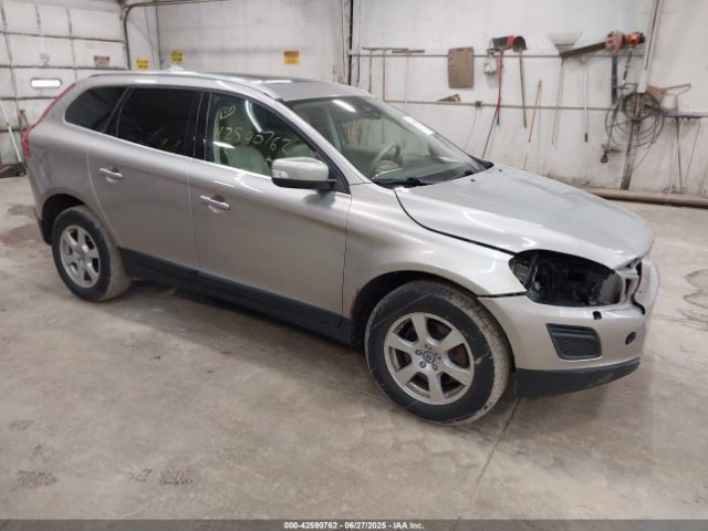 2012 VOLVO XC60 YV4940DZ5C2283389