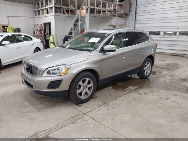 2012 VOLVO XC60 YV4940DZ5C2283389 Photo 1