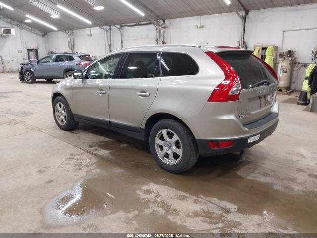 2012 VOLVO XC60 YV4940DZ5C2283389 Photo 2