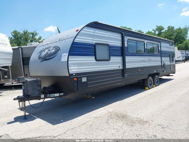 Продажа на аукционе авто 2021 Forest River Cherokee, vin: 4X4TCKE24MX147116, номер лота: 42590777