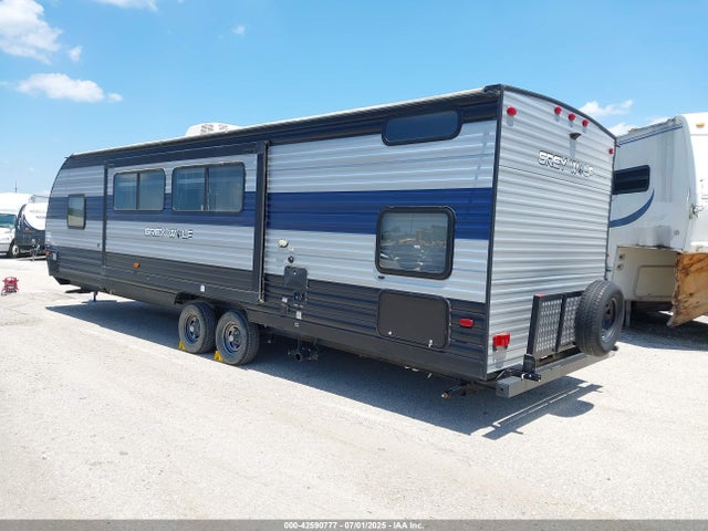 Продажа на аукционе авто 2021 Forest River Cherokee, vin: 4X4TCKE24MX147116, номер лота: 42590777
