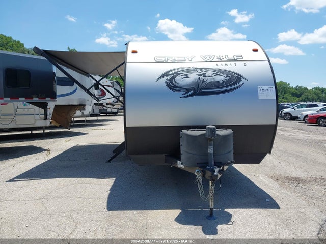 Продажа на аукционе авто 2021 Forest River Cherokee, vin: 4X4TCKE24MX147116, номер лота: 42590777