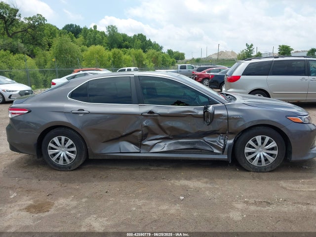 Toyota a25a-fxs, 3nm (li) 2020 4T1E31AK2LU520910 Image 13