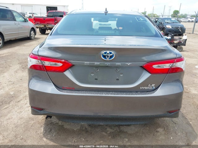 Toyota a25a-fxs, 3nm (li) 2020 4T1E31AK2LU520910 Image 16