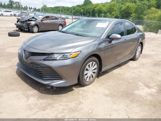 Toyota a25a-fxs, 3nm (li) 2020 4T1E31AK2LU520910 Image 2