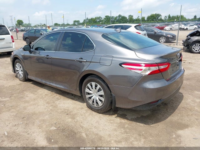 Toyota a25a-fxs, 3nm (li) 2020 4T1E31AK2LU520910 Image 3