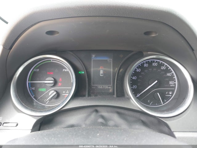 Toyota a25a-fxs, 3nm (li) 2020 4T1E31AK2LU520910 Image 7