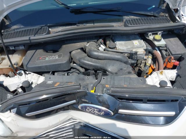 2015 FORD C-MAX ENERGI 1FADP5CU2FL103135 Photo 9