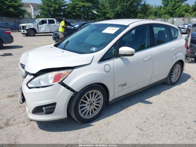 2015 FORD C-MAX ENERGI 1FADP5CU2FL103135 Photo 1