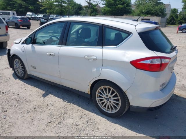 2015 FORD C-MAX ENERGI 1FADP5CU2FL103135 Photo 2