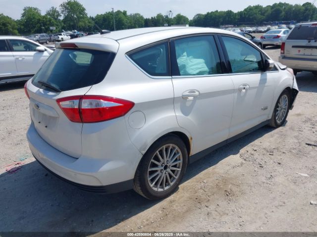 2015 FORD C-MAX ENERGI 1FADP5CU2FL103135 Photo 3