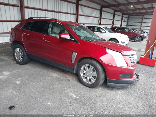 2015 CADILLAC SRX 3GYFNBE37FS598691 Photo 0