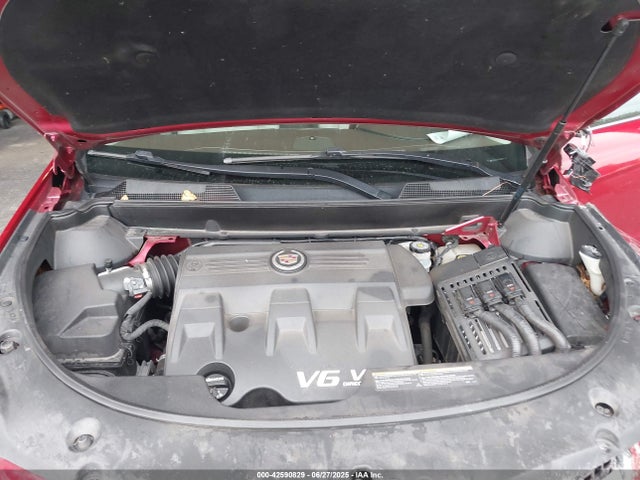2015 CADILLAC SRX 3GYFNBE37FS598691 Photo 9