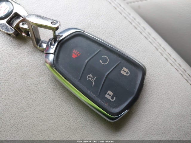 2015 CADILLAC SRX 3GYFNBE37FS598691 Photo 10