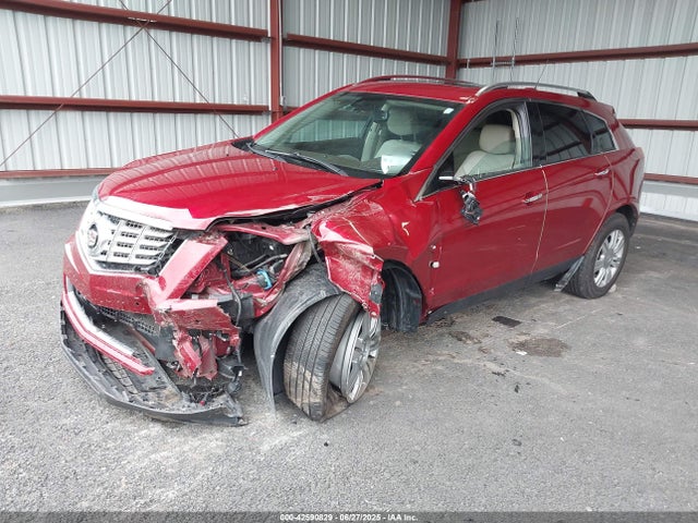 2015 CADILLAC SRX 3GYFNBE37FS598691 Photo 1