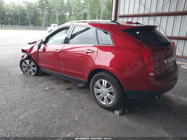 2015 CADILLAC SRX 3GYFNBE37FS598691 Photo 2