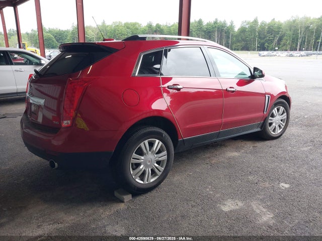 2015 CADILLAC SRX 3GYFNBE37FS598691 Photo 3
