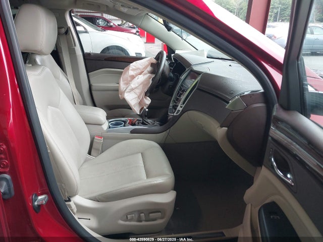 2015 CADILLAC SRX 3GYFNBE37FS598691 Photo 4