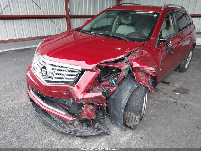 2015 CADILLAC SRX 3GYFNBE37FS598691 Photo 5