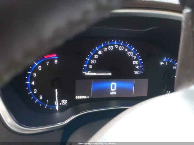 2015 CADILLAC SRX 3GYFNBE37FS598691 Photo 6