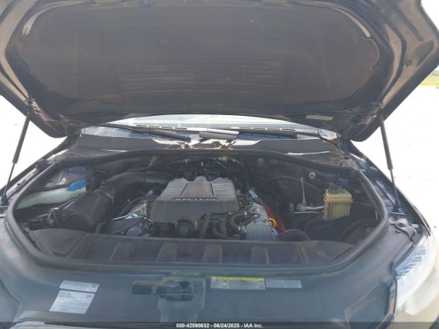 2015 AUDI Q7 WA1DGAFE9FD004677 Photo 9