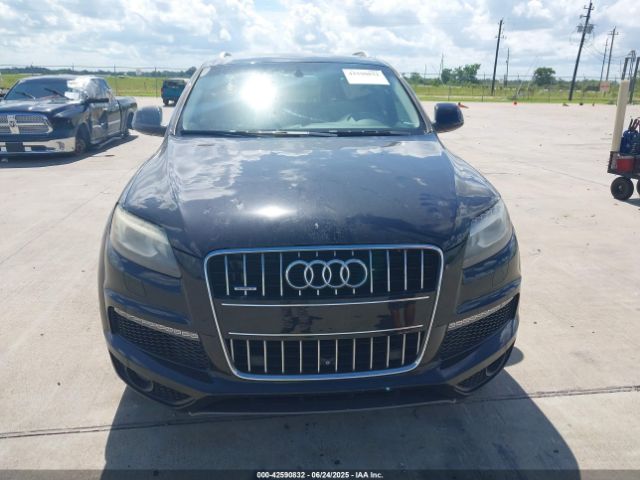 WA1DGAFE9FD004677 Audi Q7