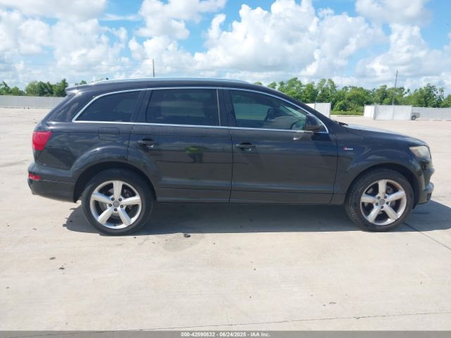 WA1DGAFE9FD004677 Audi Q7