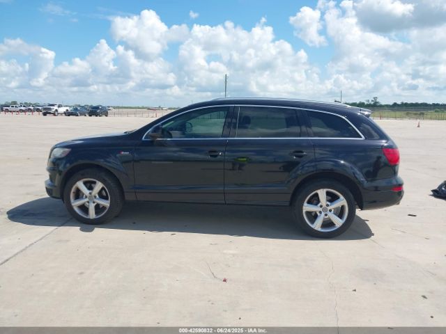 WA1DGAFE9FD004677 Audi Q7