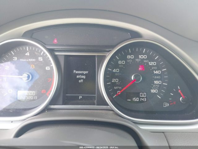 WA1DGAFE9FD004677 Audi Q7