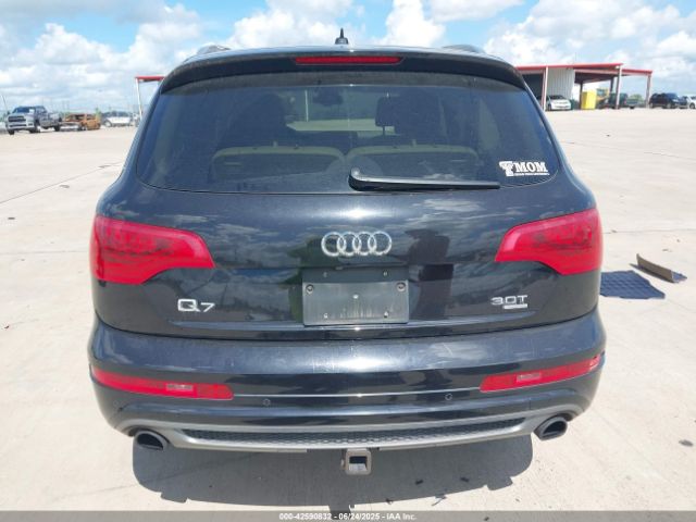 WA1DGAFE9FD004677 Audi Q7